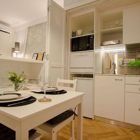 Apartamento Studio Stil Belgrado Exterior foto