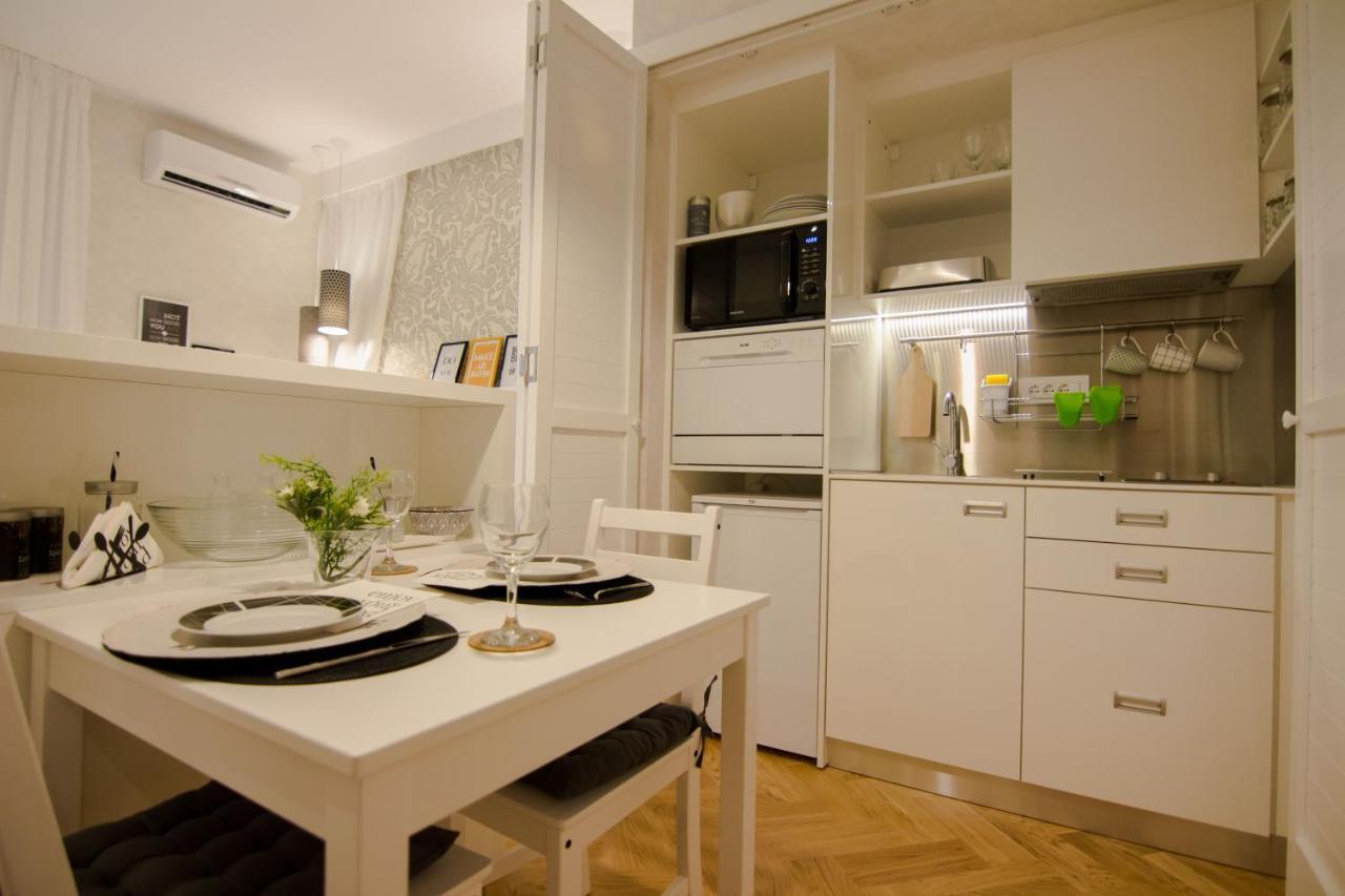 Apartamento Studio Stil Belgrado Exterior foto